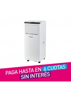 Aire Acondicionado WiFi...