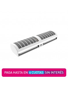 Cortina De Aire 150 Cm...