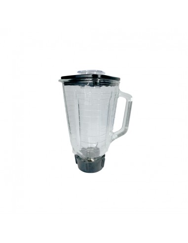 Vaso Oster Vidrio + Base Cortador +...