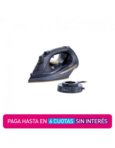 Plancha De Vapor Inalámbrica Oster® 2...