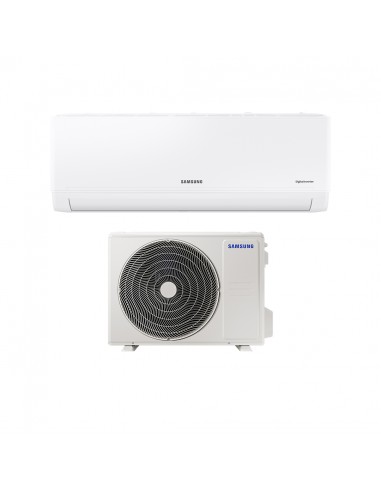 Aire Acondicionado 22K Split Inverter...