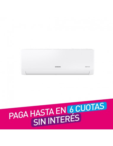 Aire Acondicionado 22K Split Inverter...