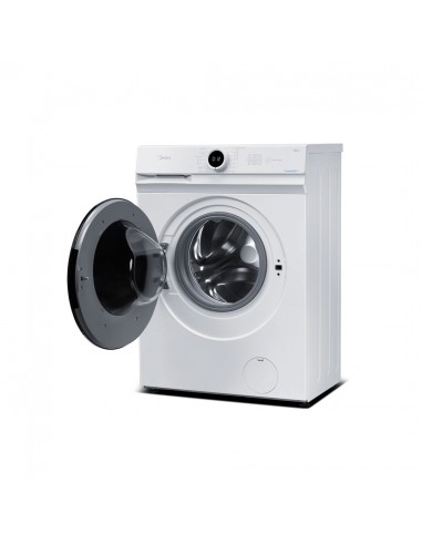 Lavadora Midea Carga Frontal 8 Kgs...