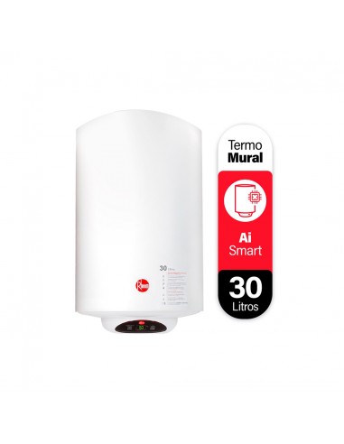 Termo Eléctrico Mural Rheem 30 Litros
