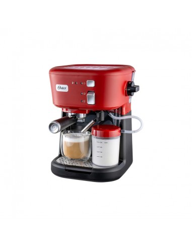 Cafetera Automática Oster Para...