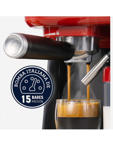 Cafetera Automática Oster Para...