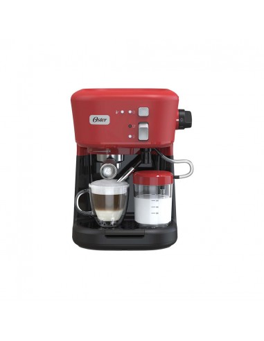 Cafetera Automática Oster Para...