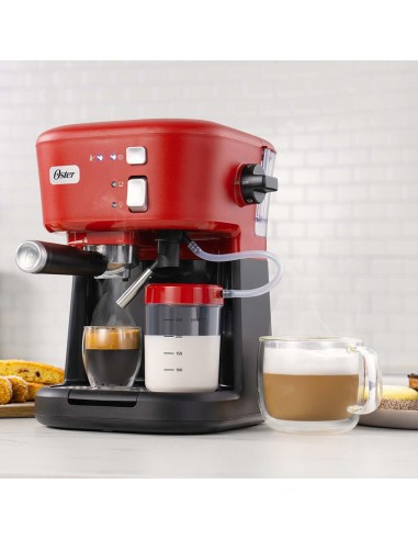 Cafetera Automática Oster Para...