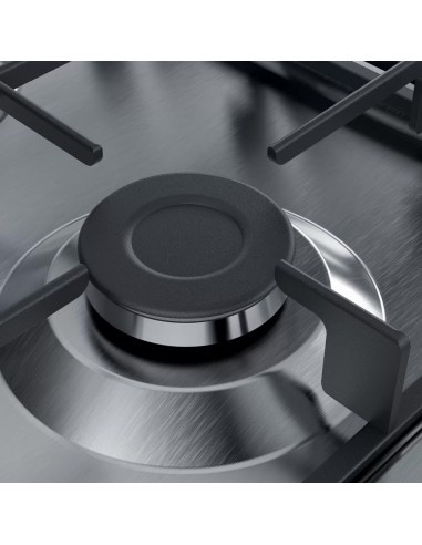 Encimera A Gas 4 Platos Bosch Serie 4...