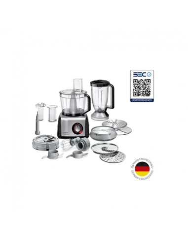 Procesador De Alimentos Bosch...