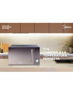 Microondas Digital Midea 20... 2