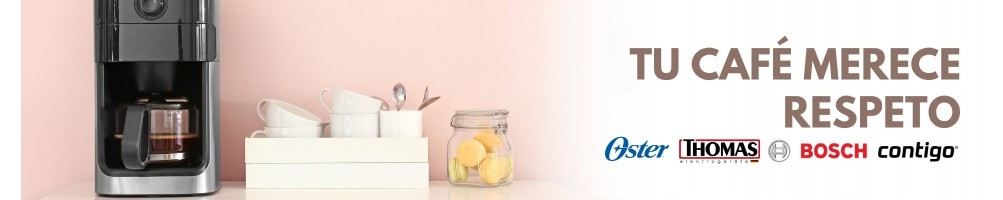 Repuestos para cafetera - Despacho a todo Chile
