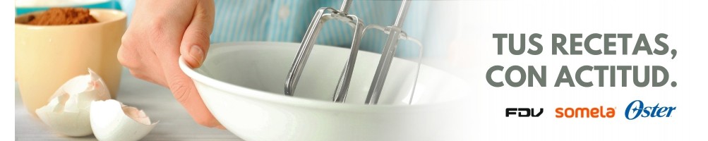 batidor para batidora