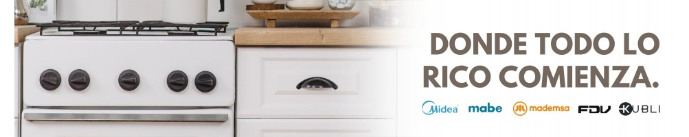 Repuestos para cocina - Despacho a todo Chile
