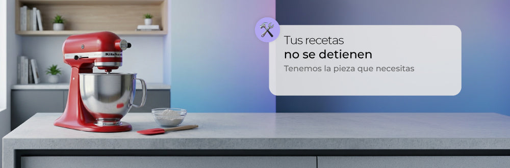 Batidor Repuestos Kitchenaid