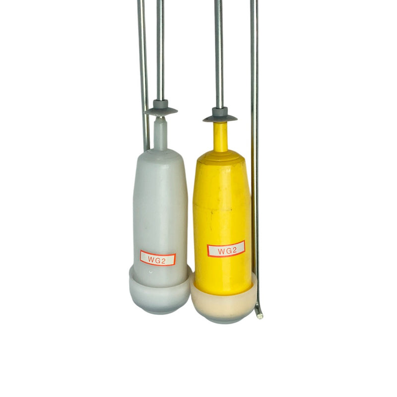 Amortiguadores Para Lavadora Fensa/Mademsa Original (Ver Modelos)-2