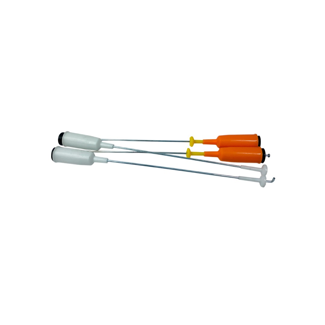 Amortiguadores Para Lavadora Mademsa 12 Bzg/Szg Original
