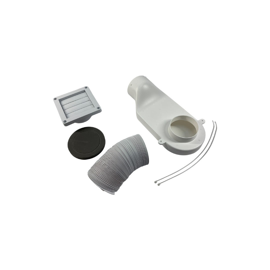 Tubo De Vapor Kit Para Secadora Mademsa 9D Szg Original-1