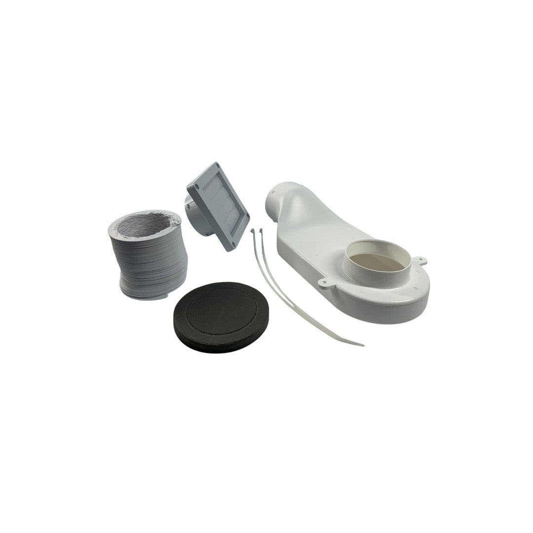 Tubo De Vapor Kit Para Secadora Mademsa 9D Szg Original-3