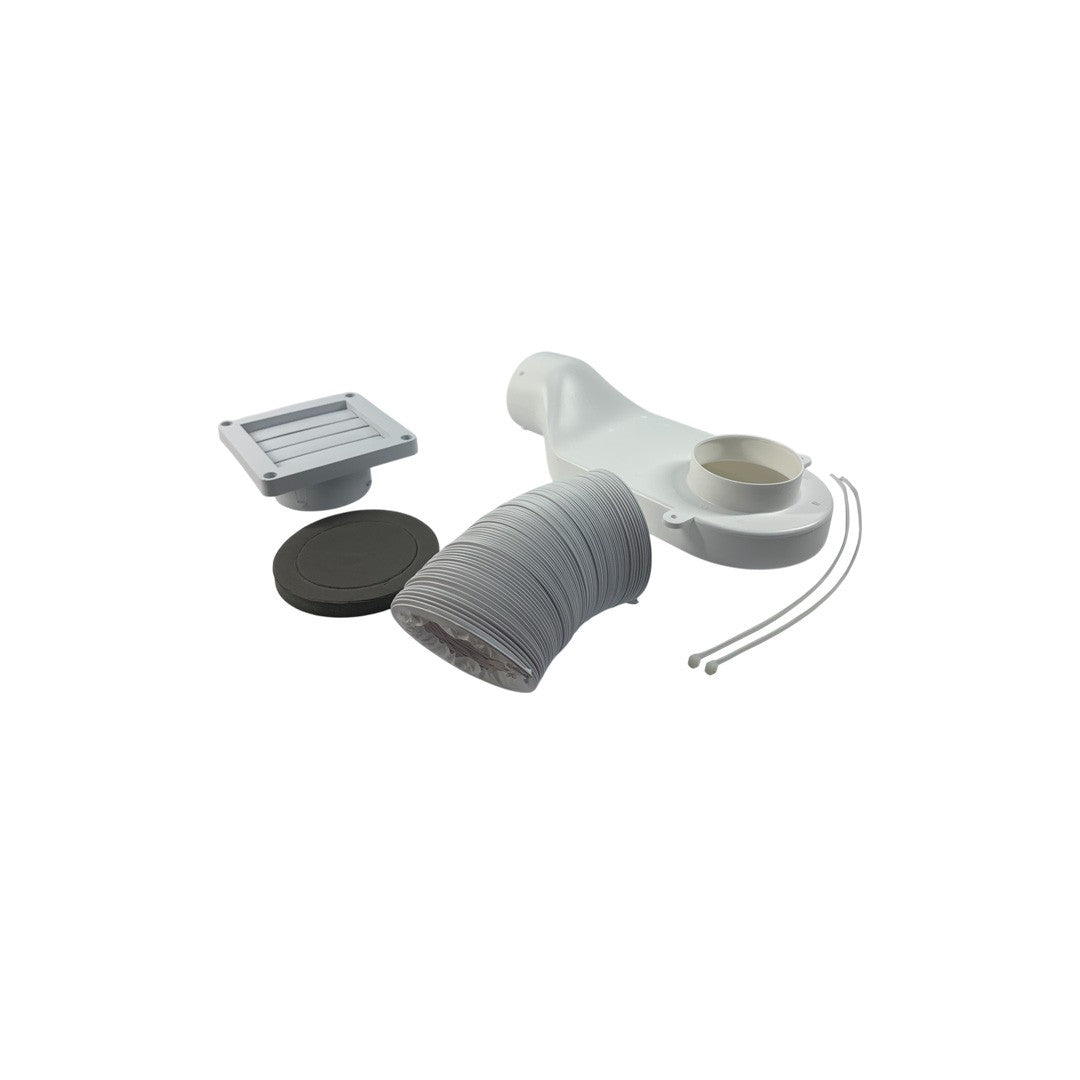 Tubo De Vapor Kit Para Secadora Mademsa 9D Szg Original-4