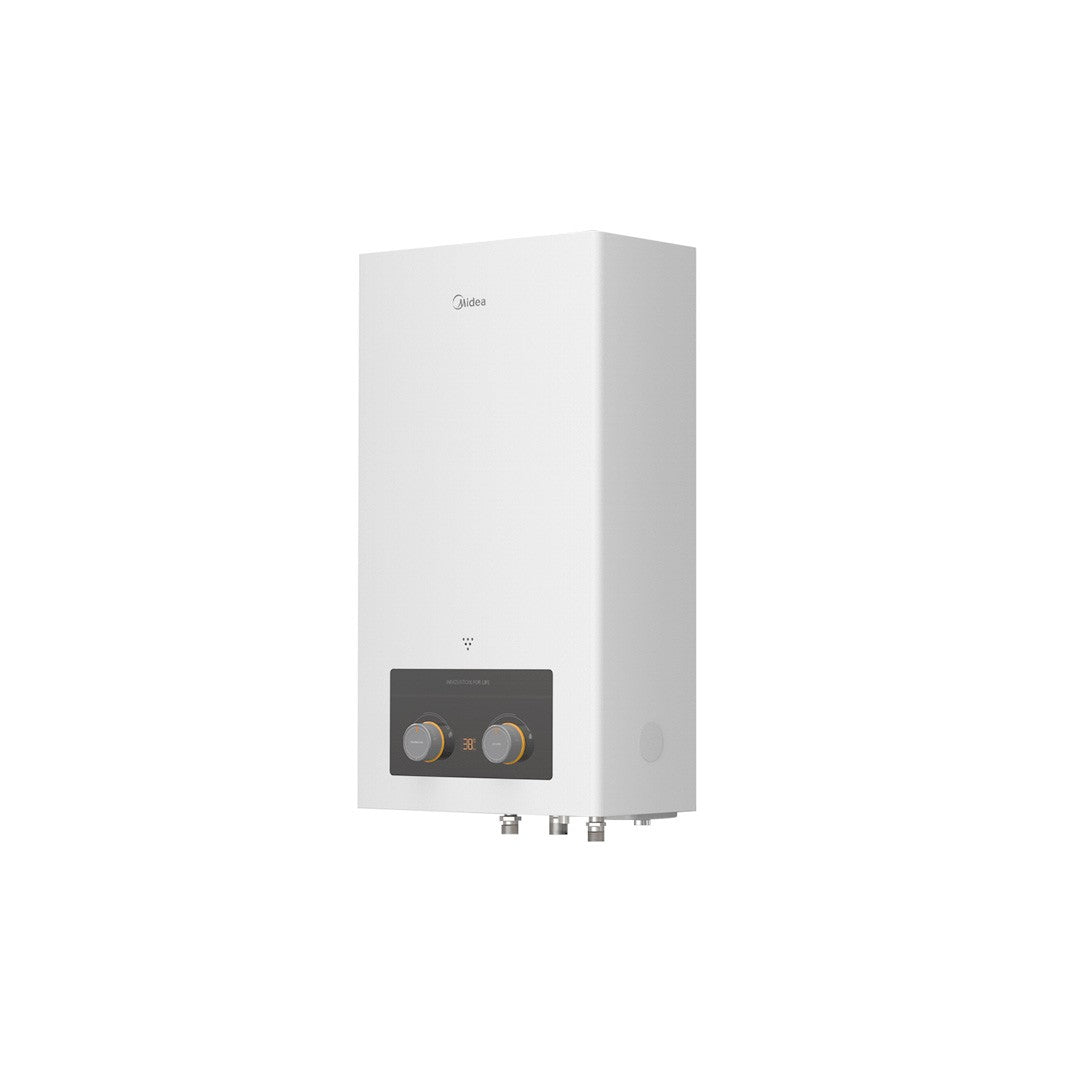 Calefont Midea Tiro Natural 7 Litros Gas Licuado