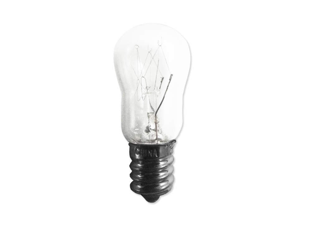 Ampolleta Pera Refrigerador E12 220V 15W