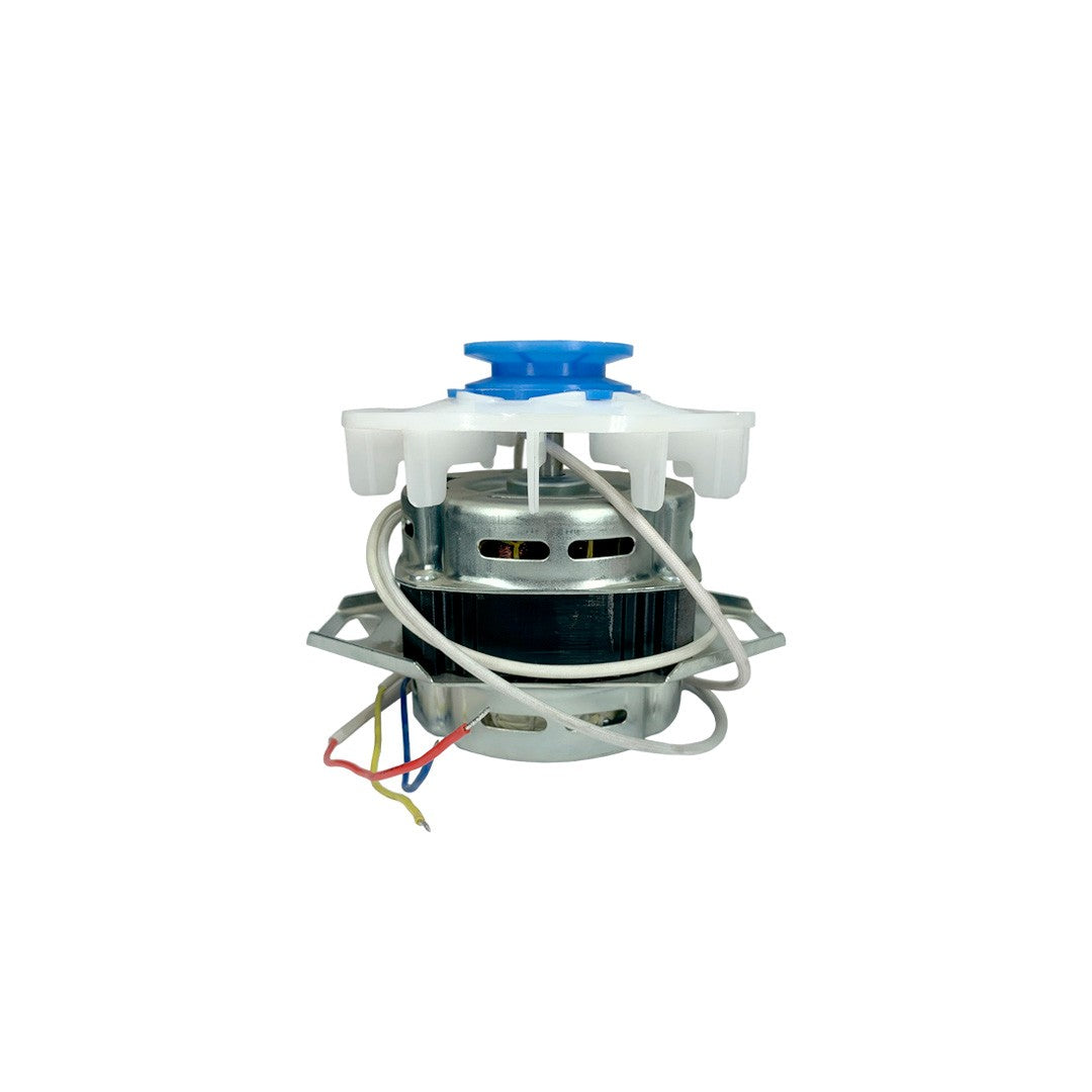 Motor Con Polea Para Lavadora Fensa/Mademsa Original (Ver Modelos)