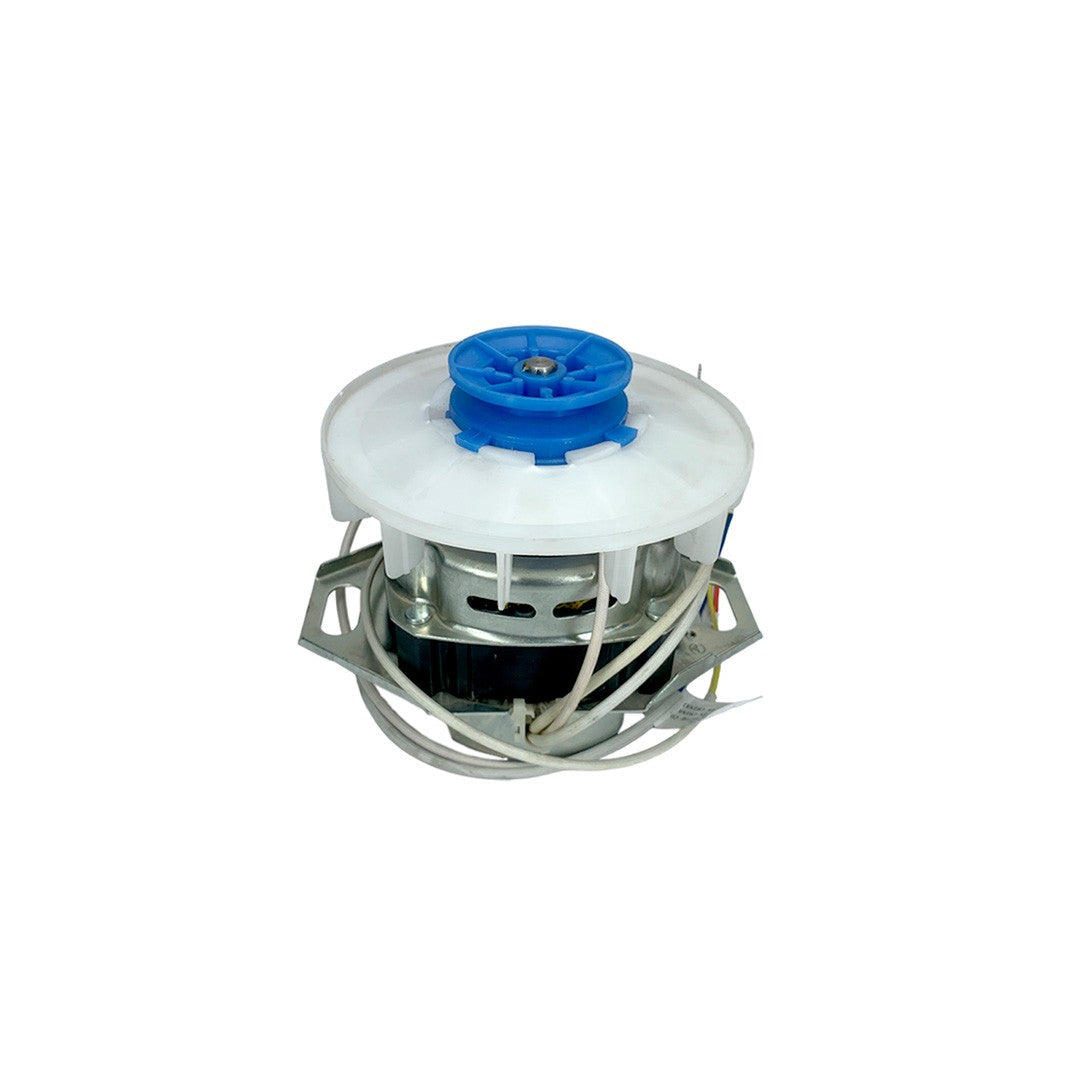 Motor Con Polea Para Lavadora Fensa/Mademsa Original (Ver Modelos)-2
