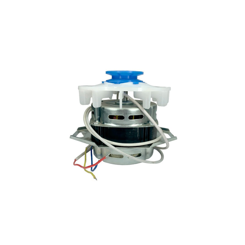 Motor Con Polea Para Lavadora Fensa/Mademsa Original (Ver Modelos)-3