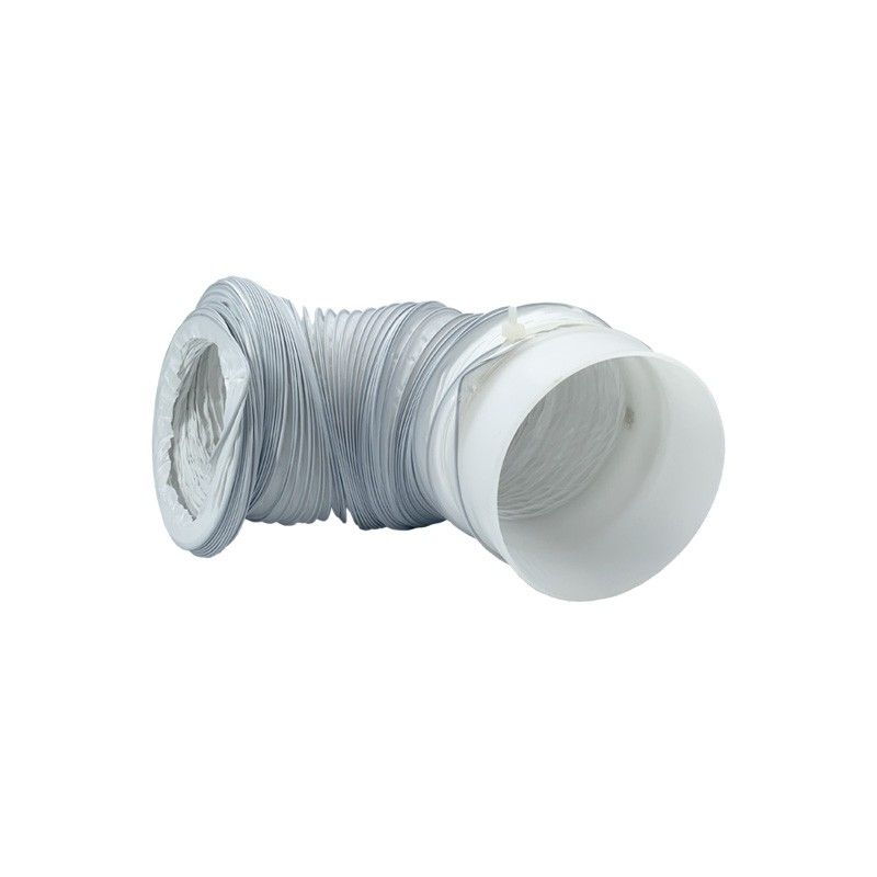 Tubo De Vapor Para Secadora Mademsa 7D Bzg Original