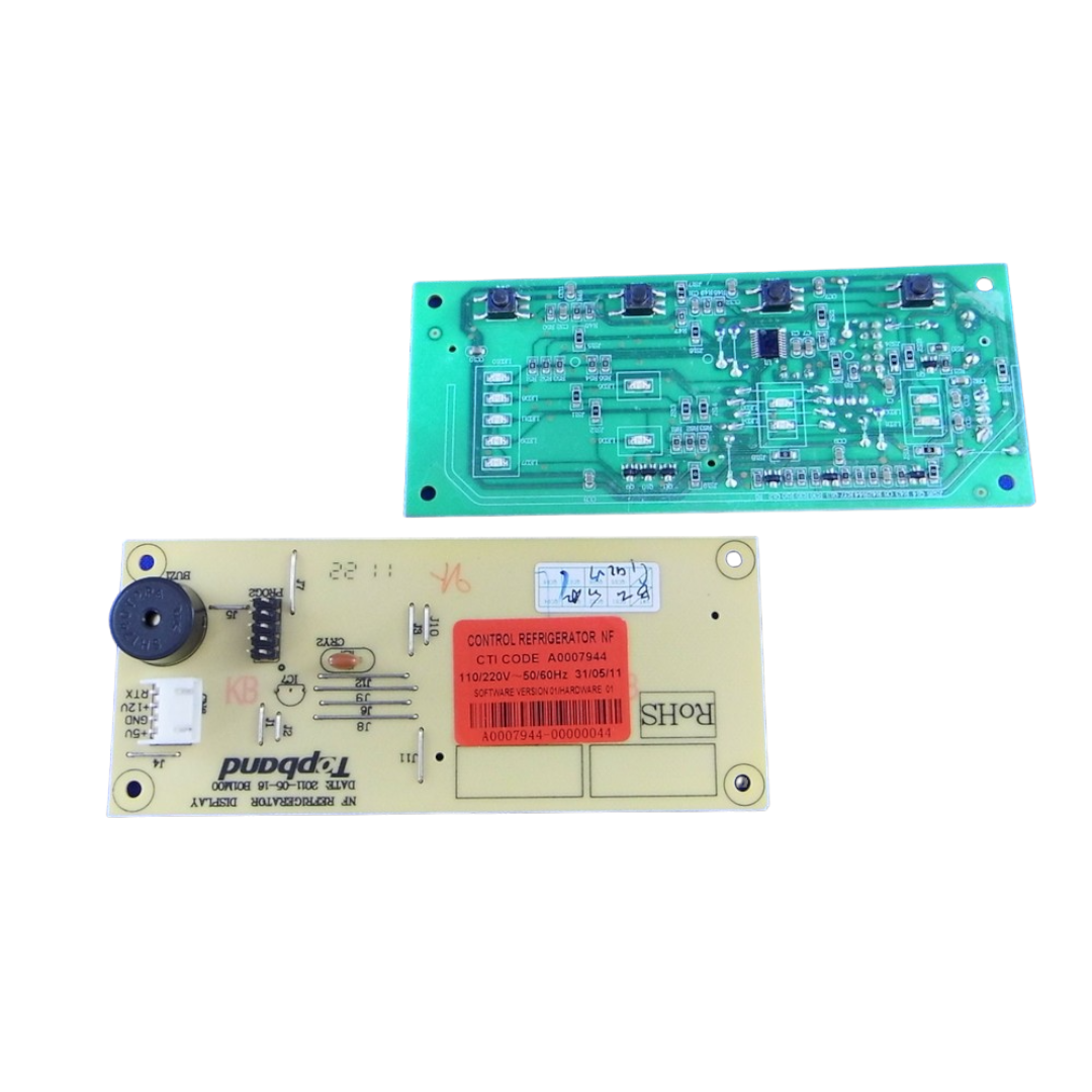 Tarjeta Interfaz Para Refrigerador Fensa Original (Ver Modelos)