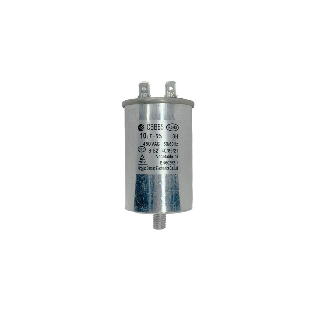 Capacitor 10Uf 450 V Cbb65