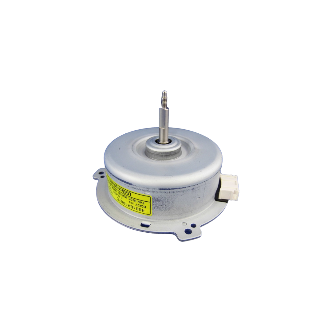 Motor Ventilador Para Secadora Lg Original (Ver Modelos)