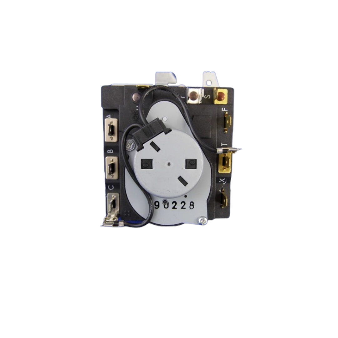 Timer Para Centro De Lavado Mabe Original (Ver Modelos)-1