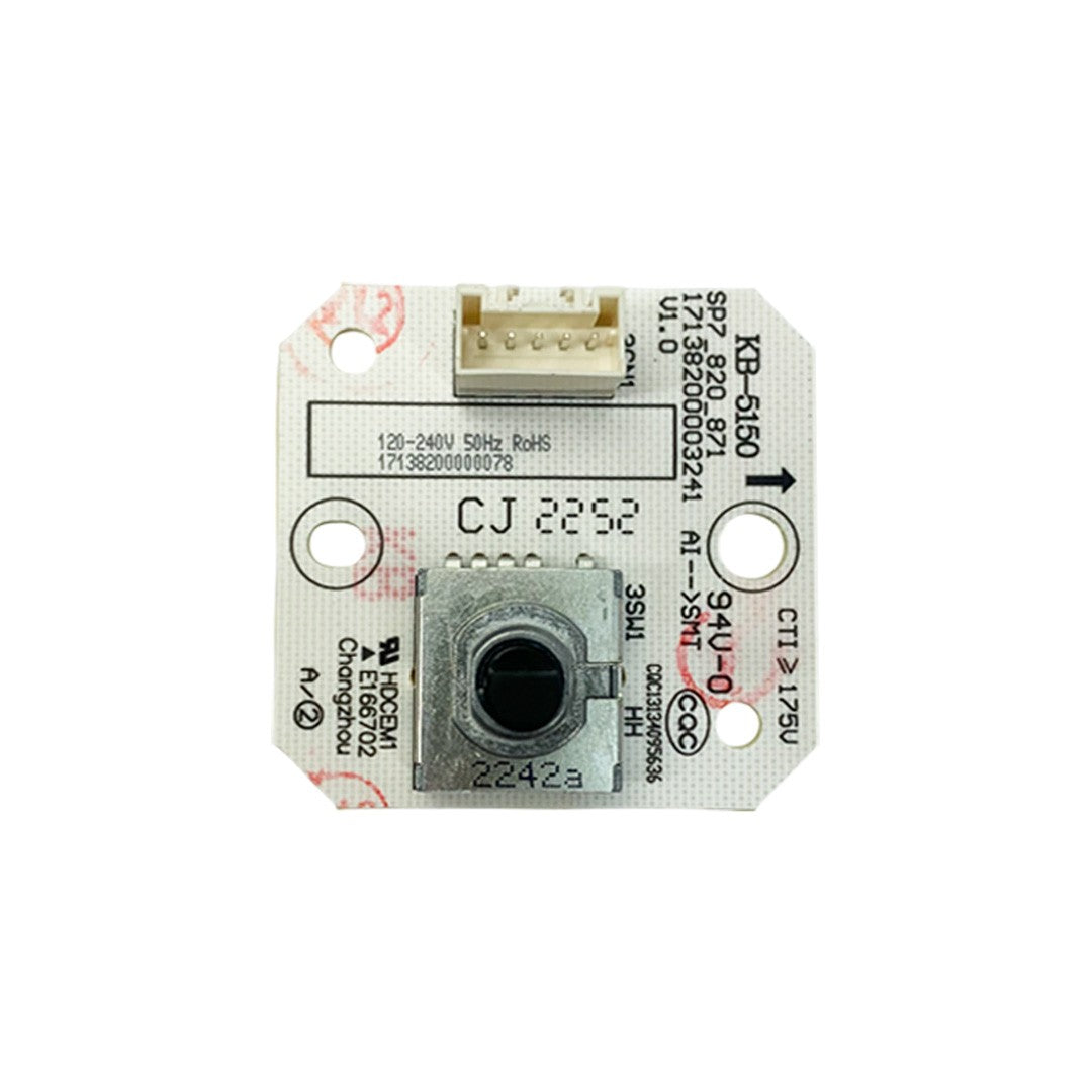 Tarjeta Para Secadora Midea Msv-90Bv052 Original-1