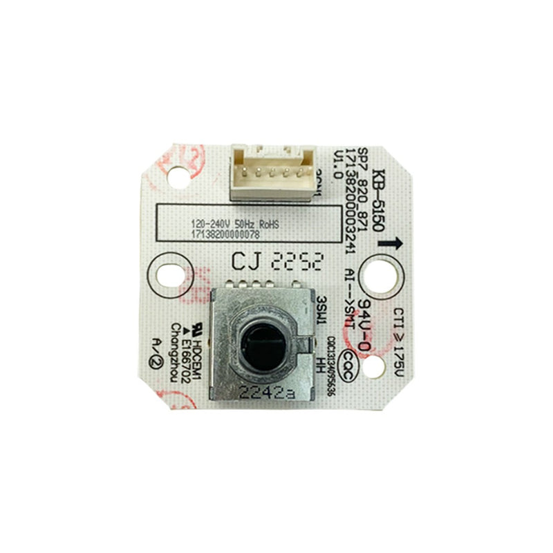 Tarjeta Para Secadora Midea Msv-90Bv052 Original-1