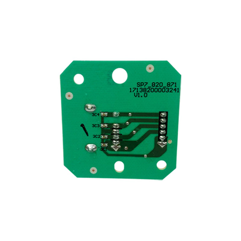 Tarjeta Para Secadora Midea Msv-90Bv052 Original-2