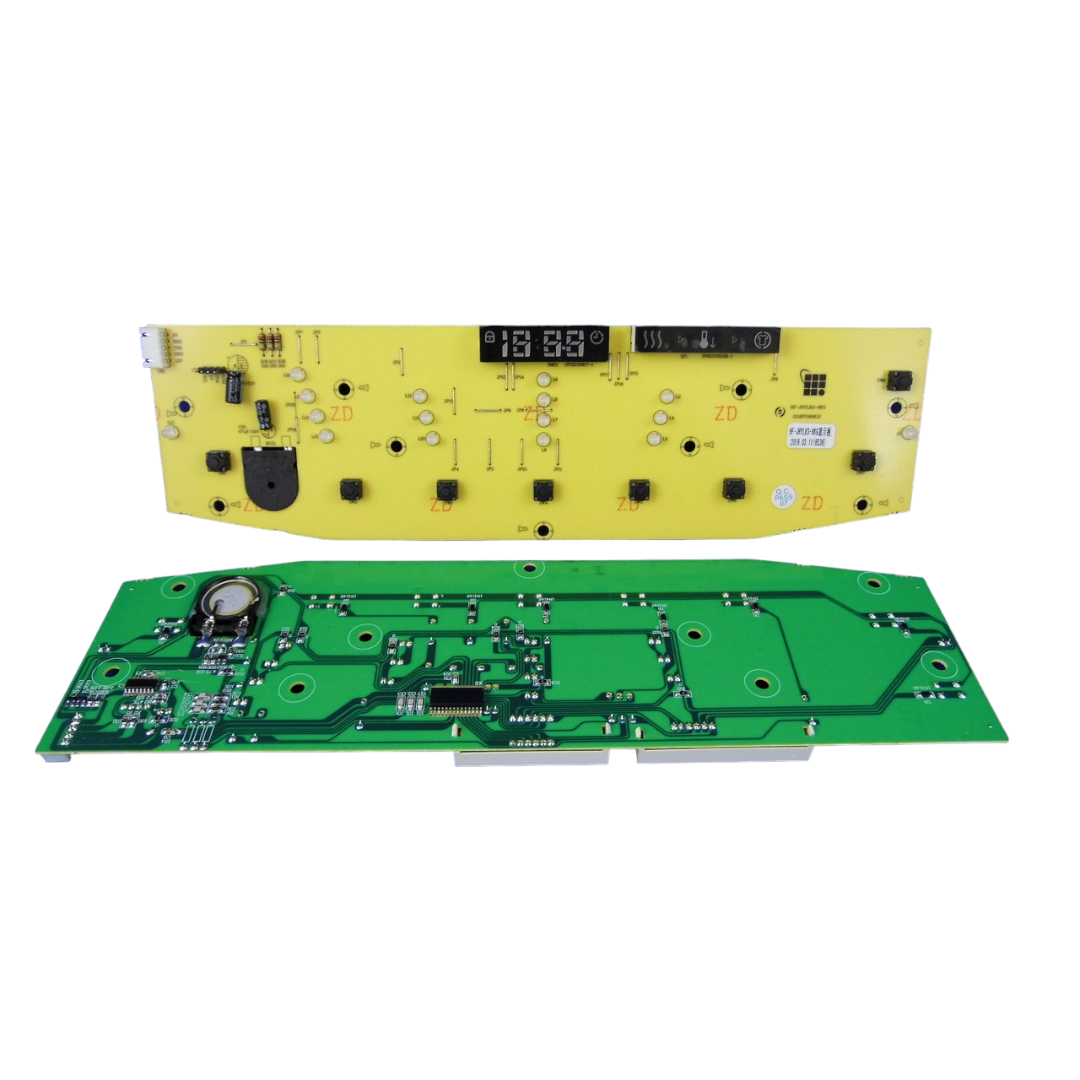 Tarjeta Interfaz Para Secadora Fensa Original (Ver Modelos)-1
