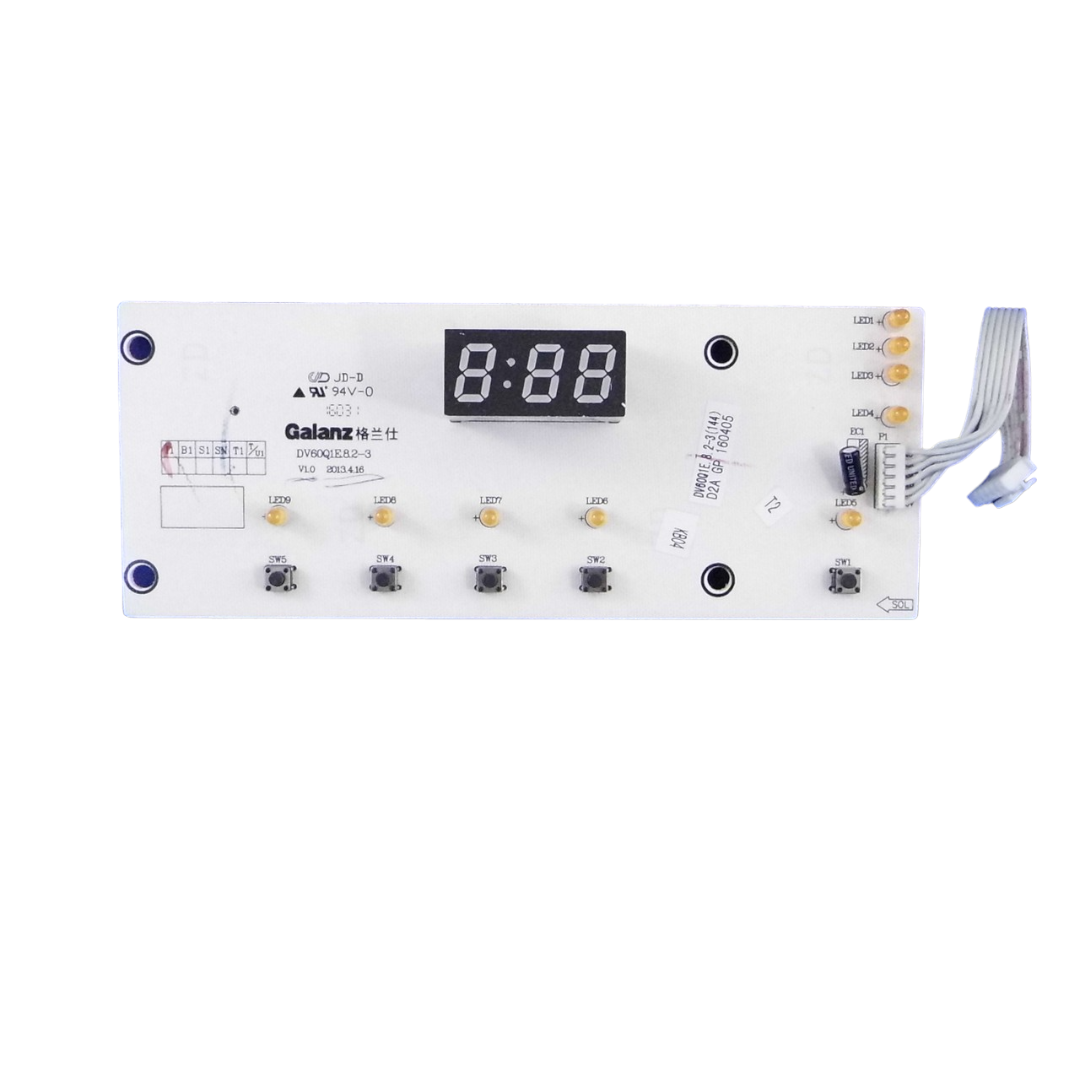 Tarjeta De Control Para Secadora Fensa Reverplus 6470 S Original-1