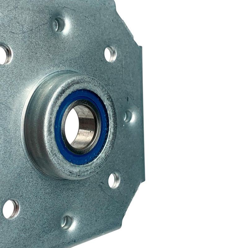 Soporte Central Para Secadora Midea Con Rodamiento (Ver Modelos)-4