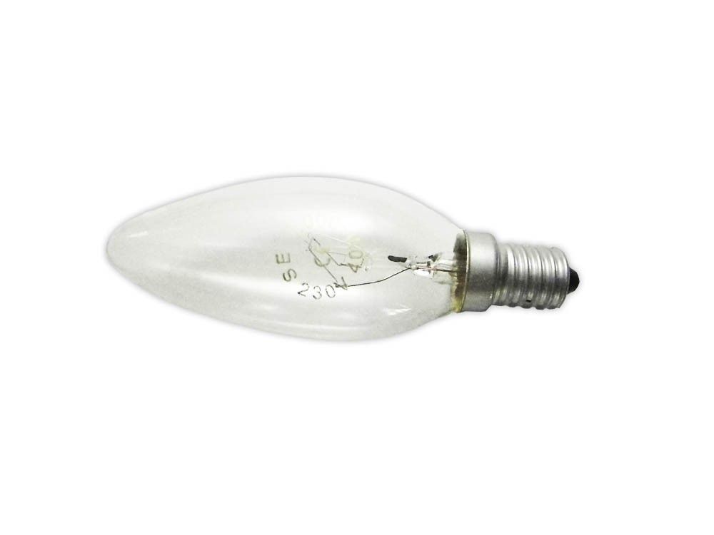 Ampolleta Campana E14 220V Vela-1