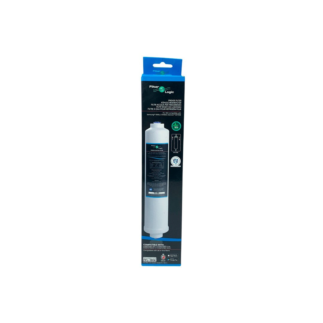 Filtro De Agua Para Refrigerador Samsung (Ver Modelos)-7
