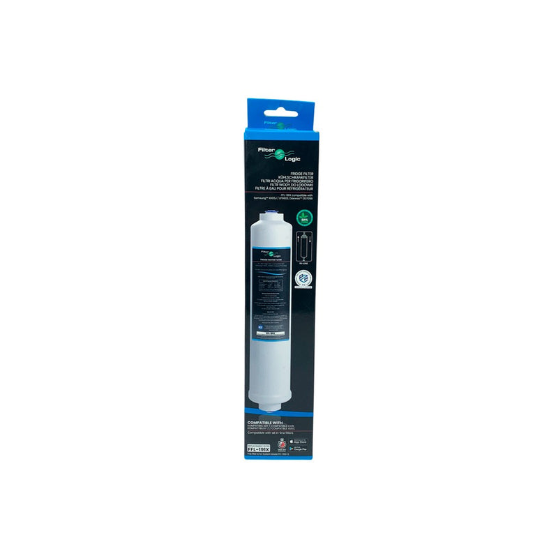 Filtro De Agua Para Refrigerador Samsung (Ver Modelos)-7