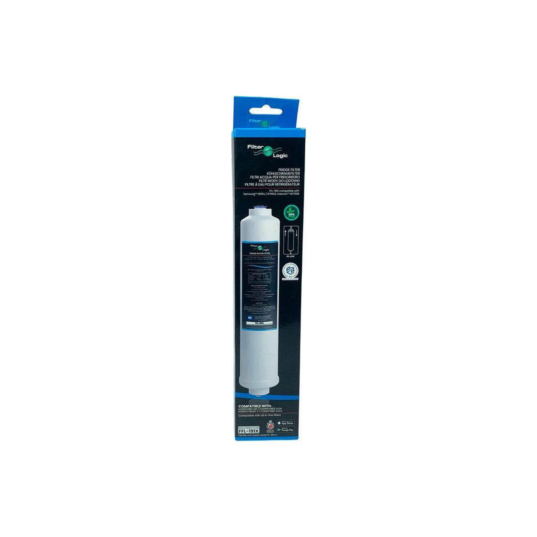 Filtro De Agua Para Refrigerador Samsung (Ver Modelos)-1