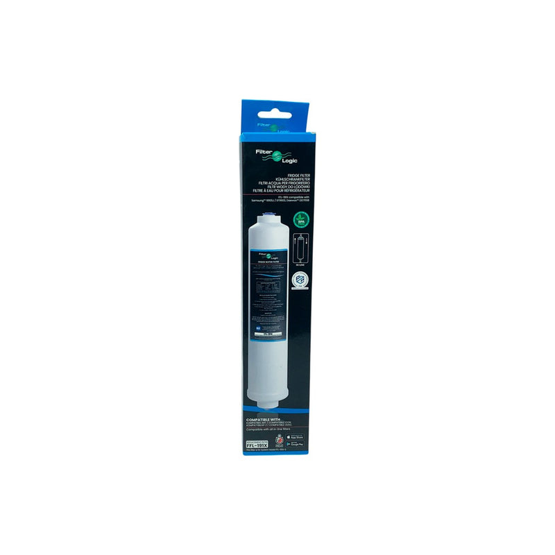 Filtro De Agua Para Refrigerador Samsung (Ver Modelos)-1