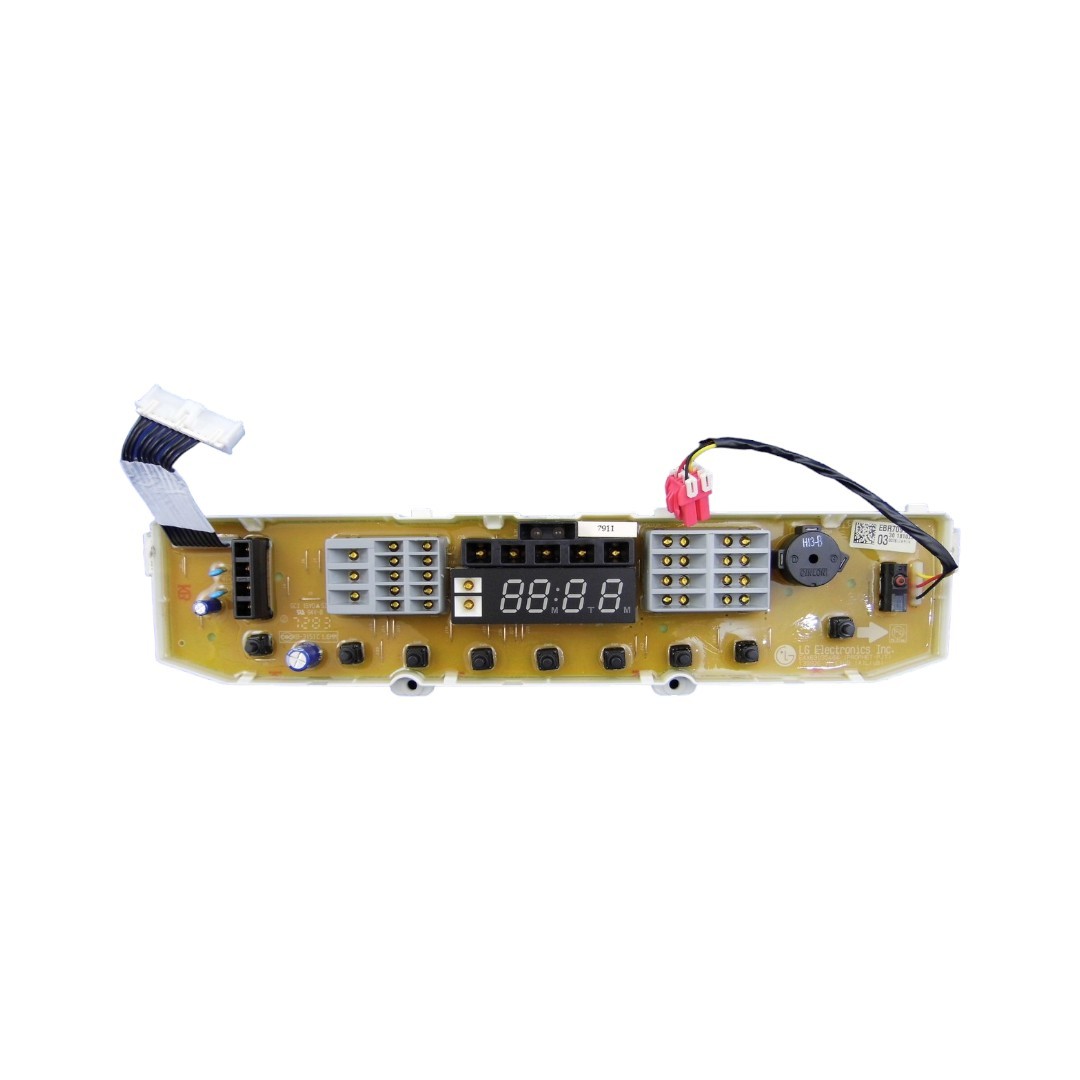 Tarjeta Para Lavadora Lg Ebr70918503 (Ver Modelos)-1