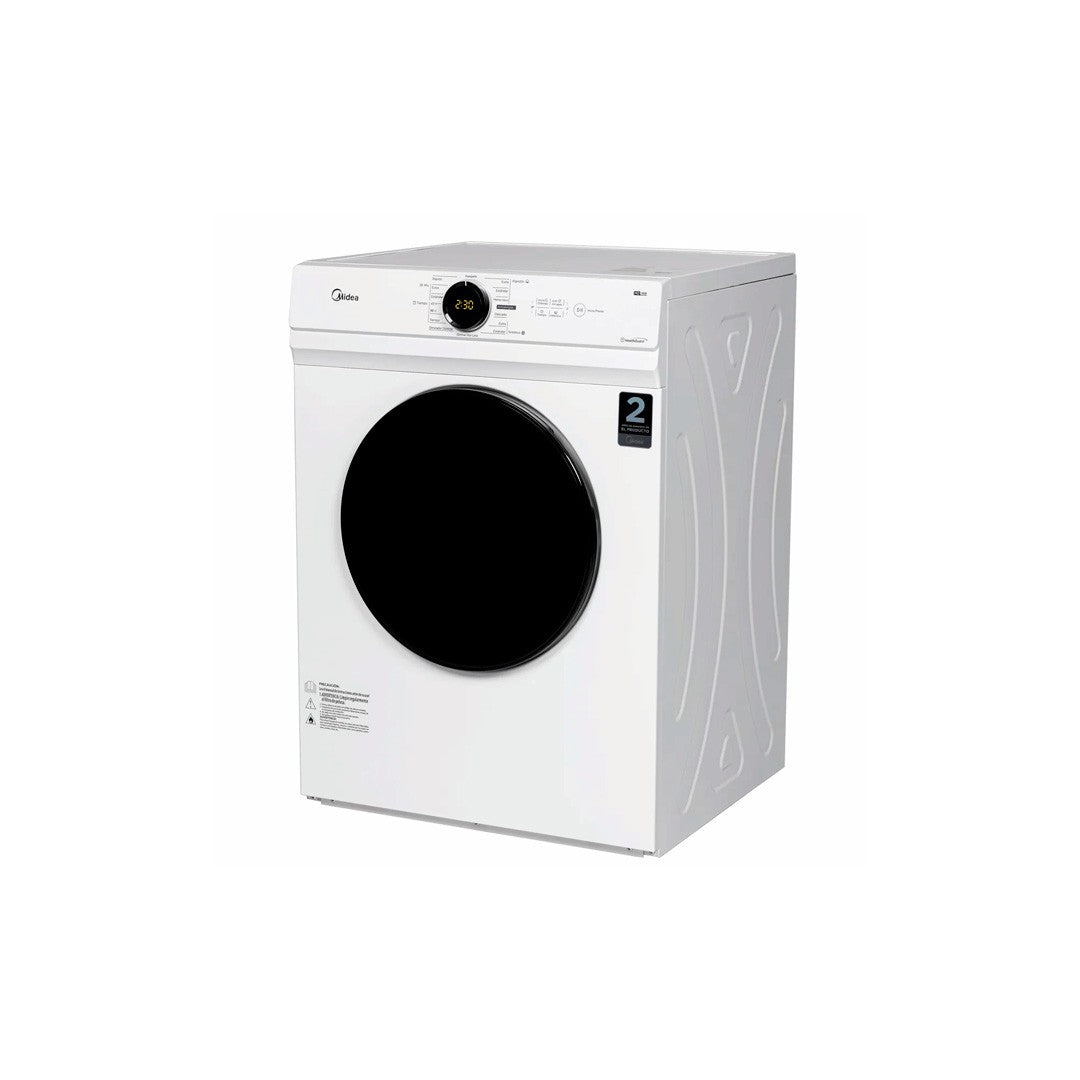 Secadora Eléctrica Midea 10 Kg Md100A100/W Carga Frontal Open Box
