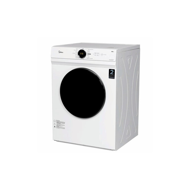 Secadora Eléctrica Midea 10 Kg Md100A100/W Carga Frontal Open Box-1
