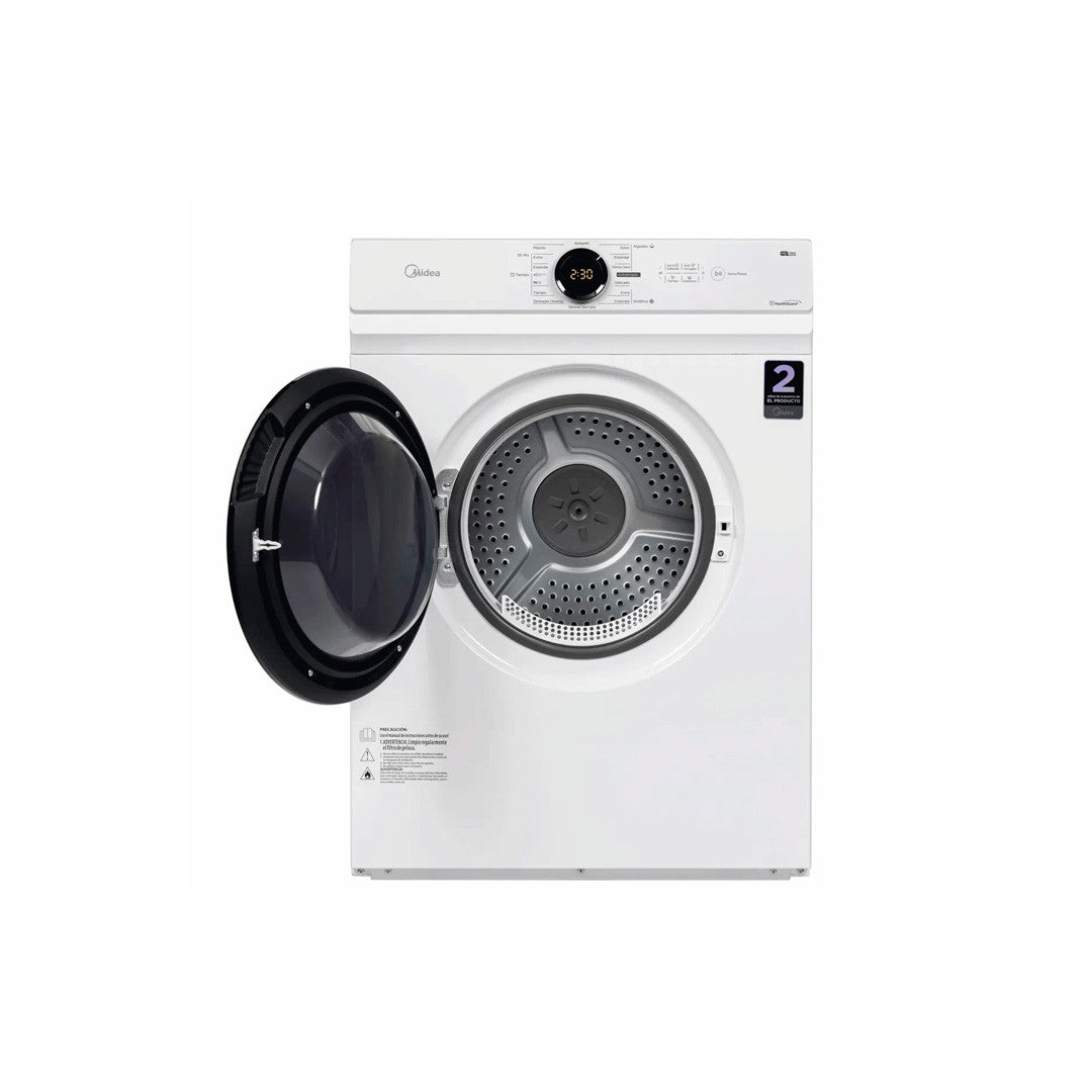 Secadora Eléctrica Midea 10 Kg Md100A100/W Carga Frontal Open Box-3