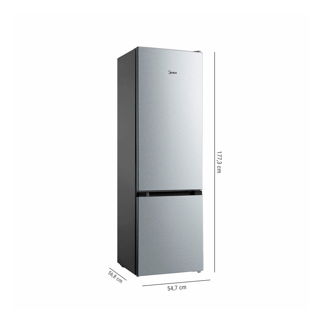 Open Box Refrigerador Frío Directo Midea Mdrb369Fge50 259 Litros-1